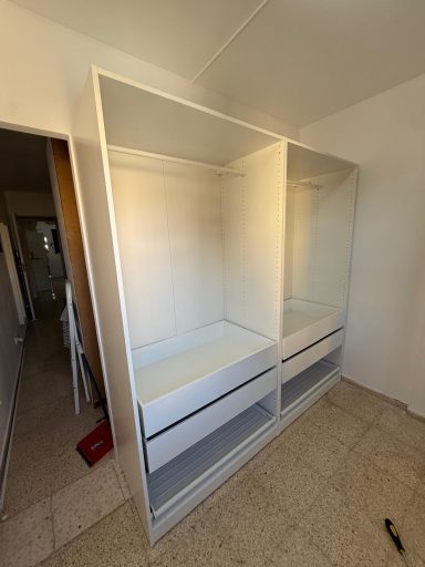Armario vestidor